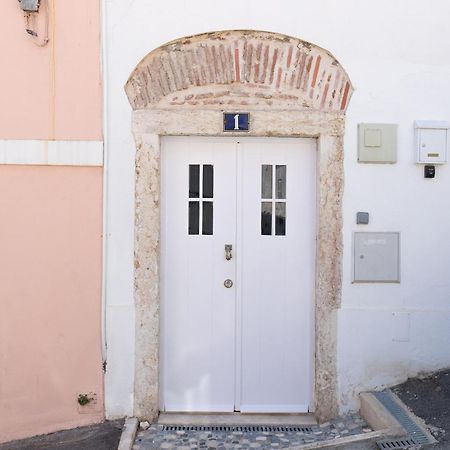 Classic Lisbon Homes: Bright & Central In Belem Buitenkant foto