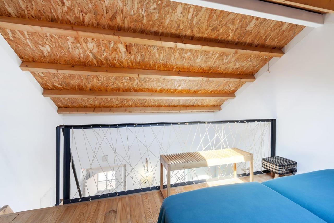 Classic Lisbon Homes: Bright & Central In Belem Buitenkant foto