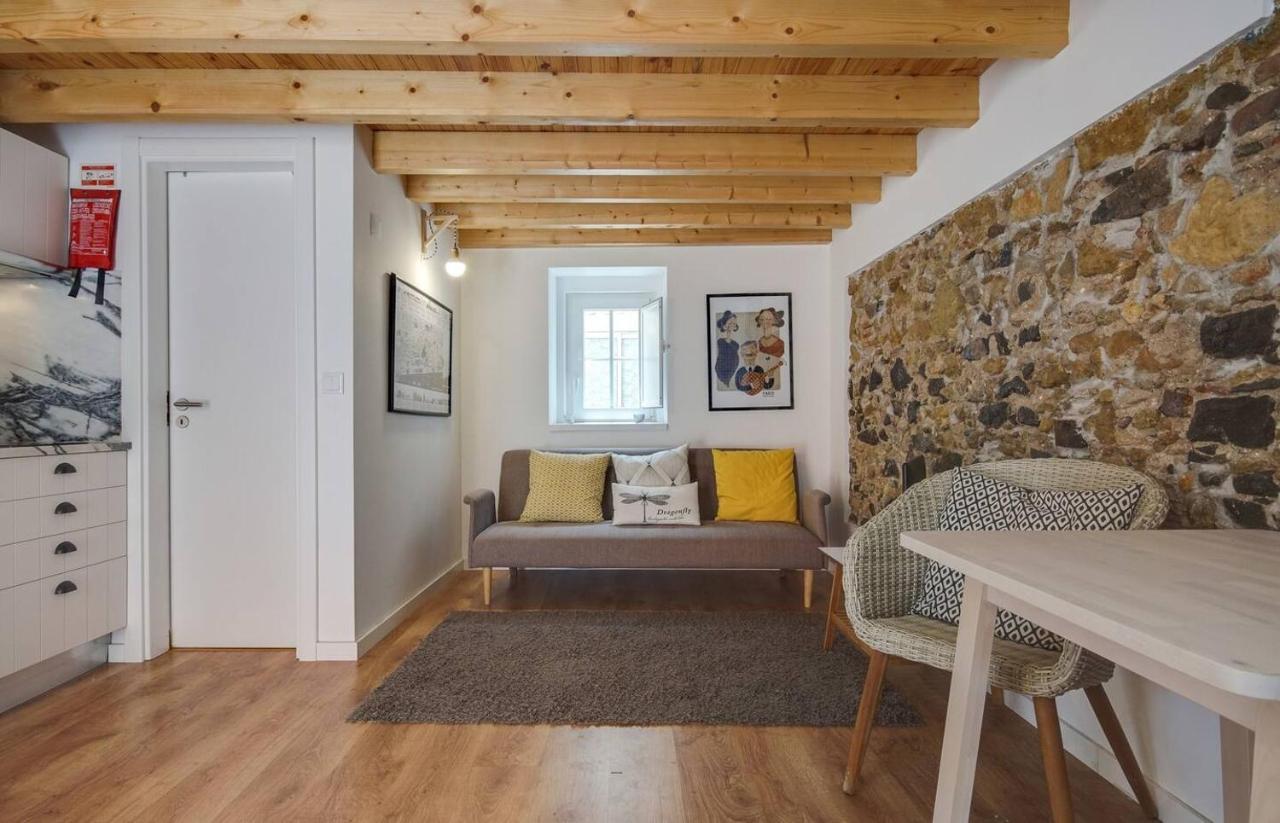 Classic Lisbon Homes: Bright & Central In Belem Buitenkant foto