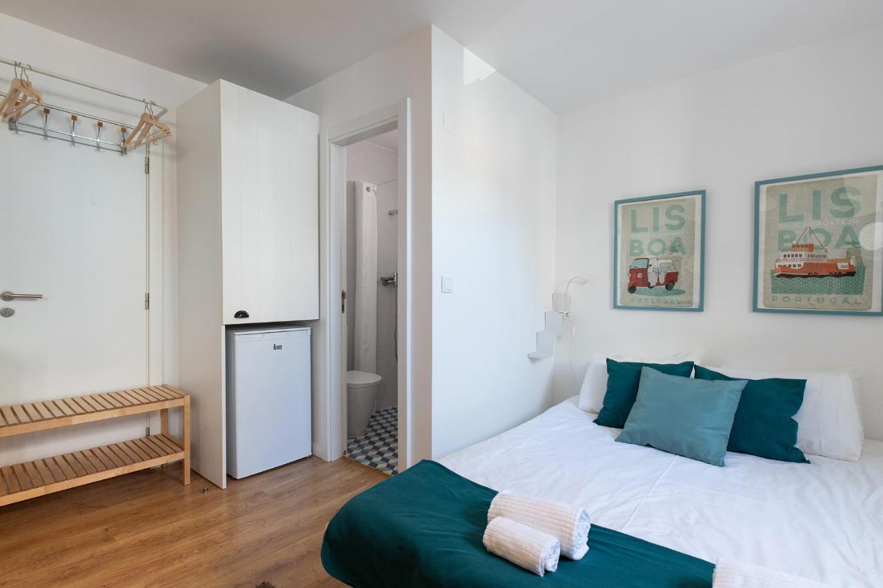 Classic Lisbon Homes: Bright & Central In Belem Buitenkant foto