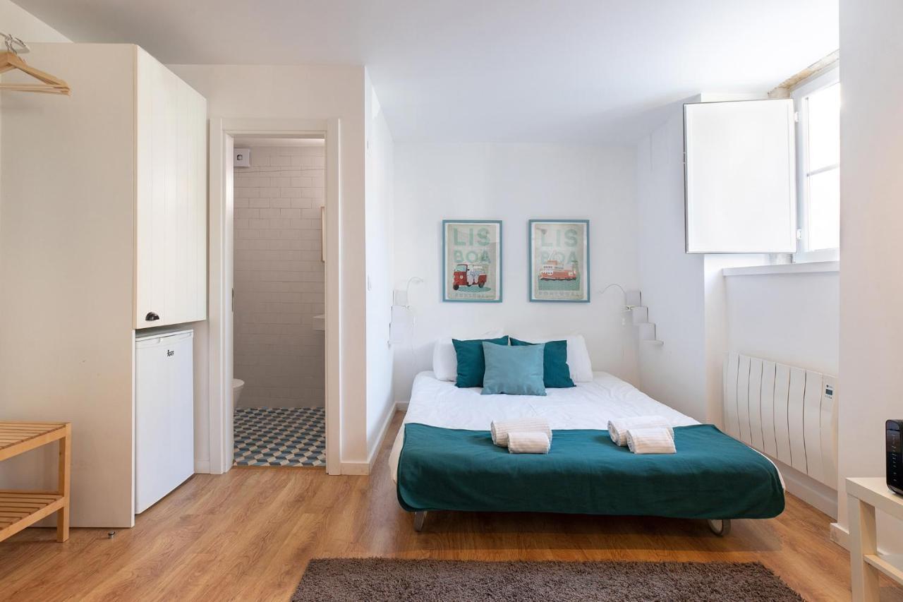 Classic Lisbon Homes: Bright & Central In Belem Buitenkant foto