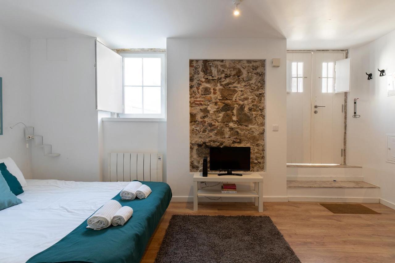 Classic Lisbon Homes: Bright & Central In Belem Buitenkant foto