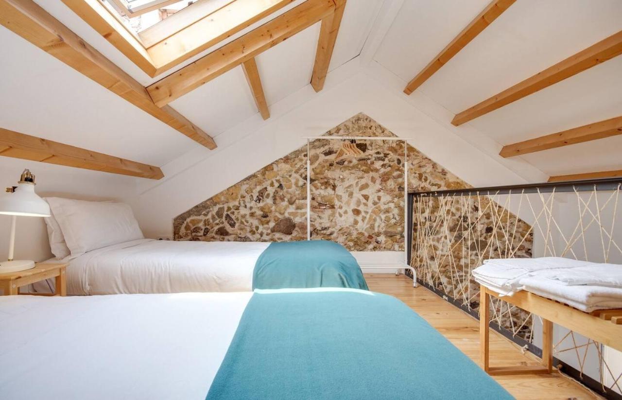 Classic Lisbon Homes: Bright & Central In Belem Buitenkant foto