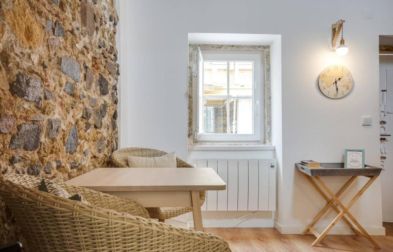 Classic Lisbon Homes: Bright & Central In Belem Buitenkant foto