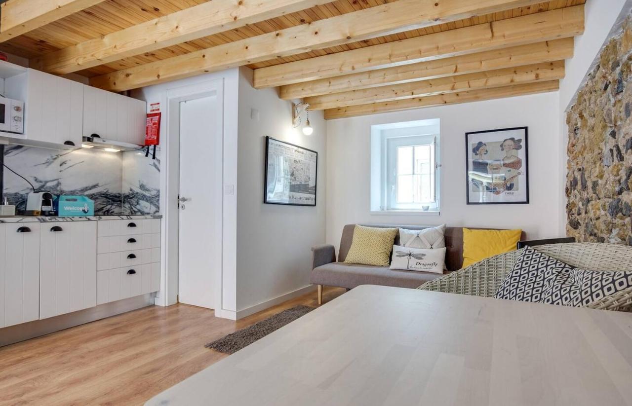 Classic Lisbon Homes: Bright & Central In Belem Buitenkant foto