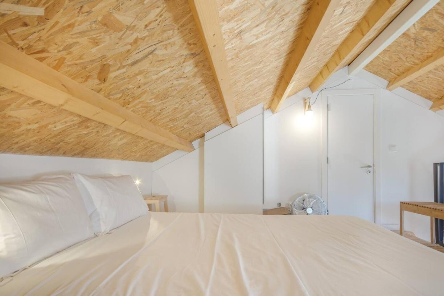 Classic Lisbon Homes: Bright & Central In Belem Buitenkant foto