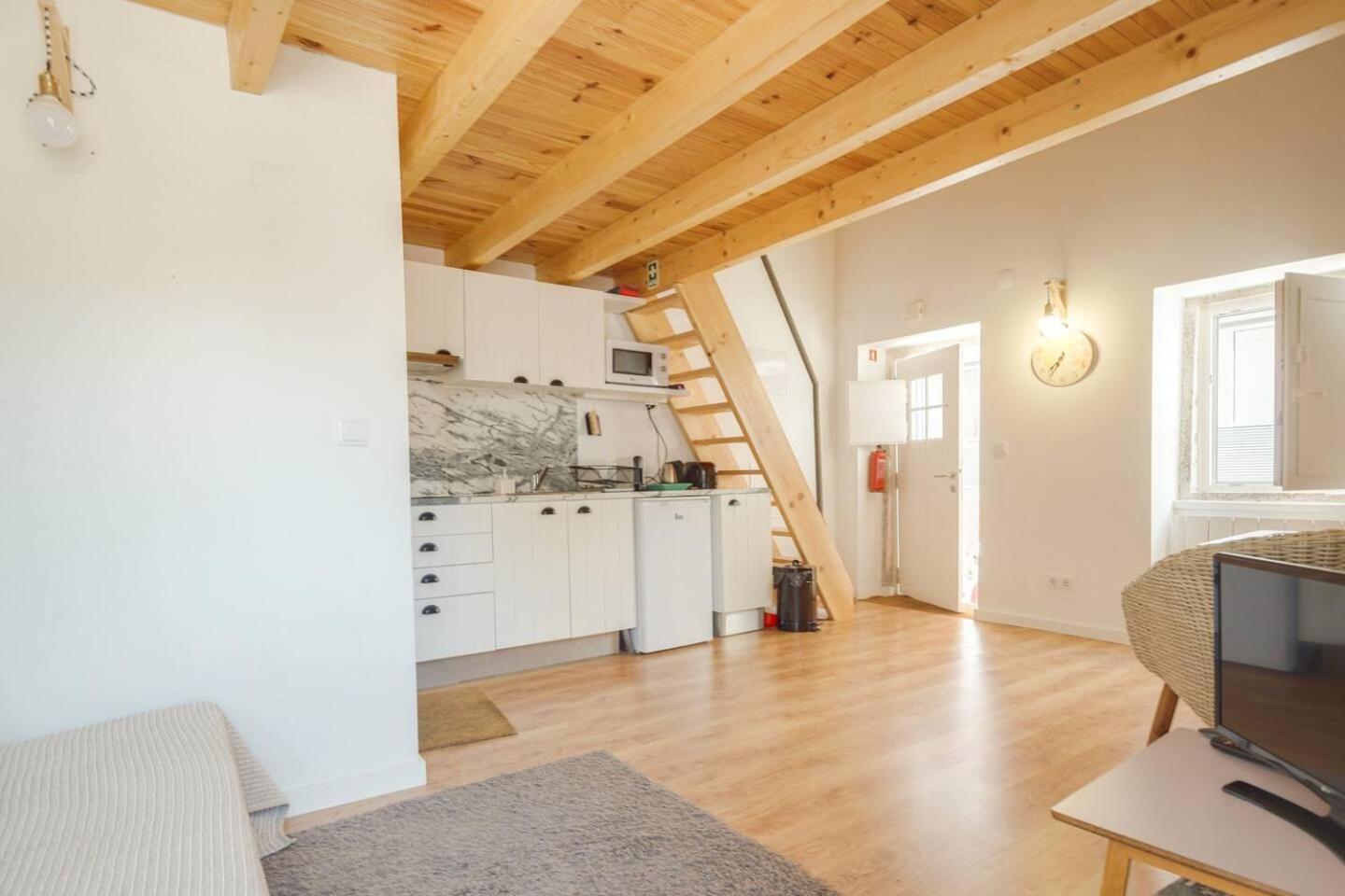 Classic Lisbon Homes: Bright & Central In Belem Buitenkant foto