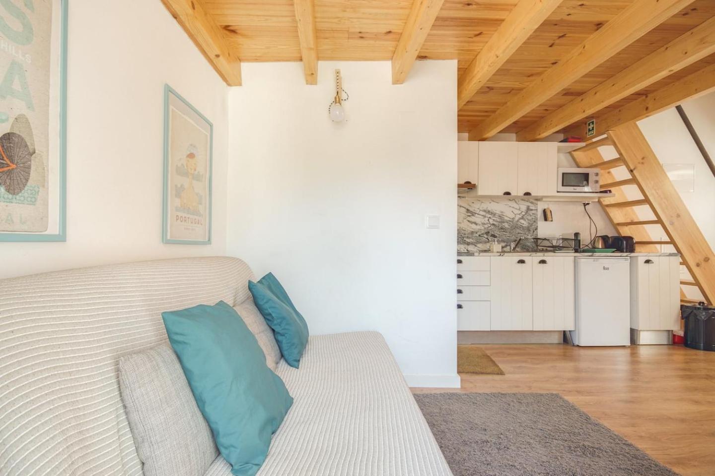 Classic Lisbon Homes: Bright & Central In Belem Buitenkant foto