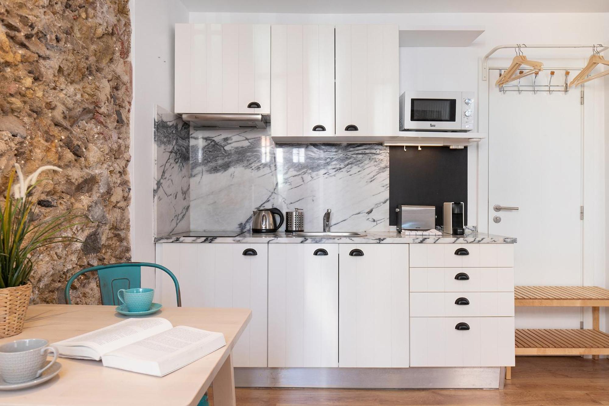 Classic Lisbon Homes: Bright & Central In Belem Buitenkant foto