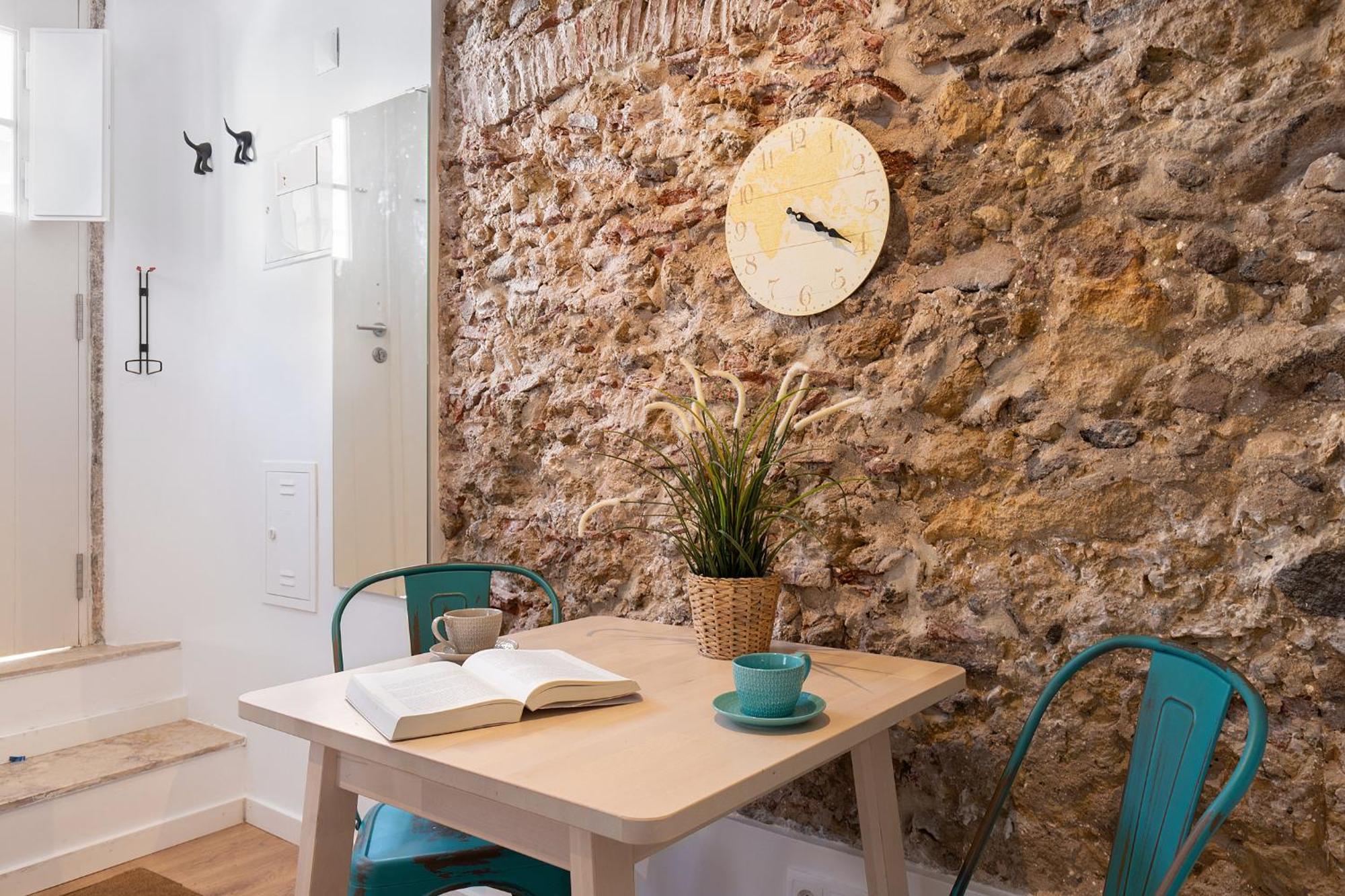 Classic Lisbon Homes: Bright & Central In Belem Buitenkant foto